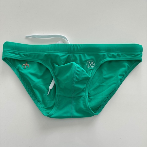 Men Marcuse Inflate swim brief (Xsmall) - Picture 1 of 6